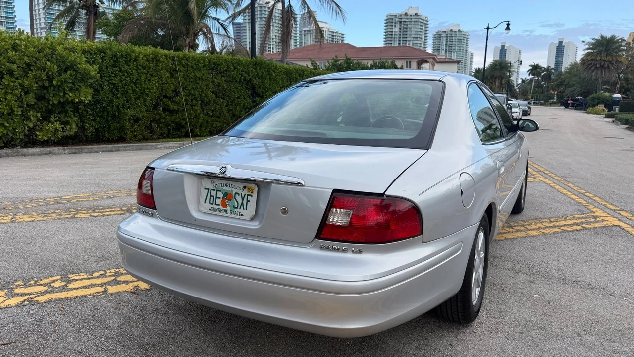 2003 Mercury Sable - Image 5 of 20