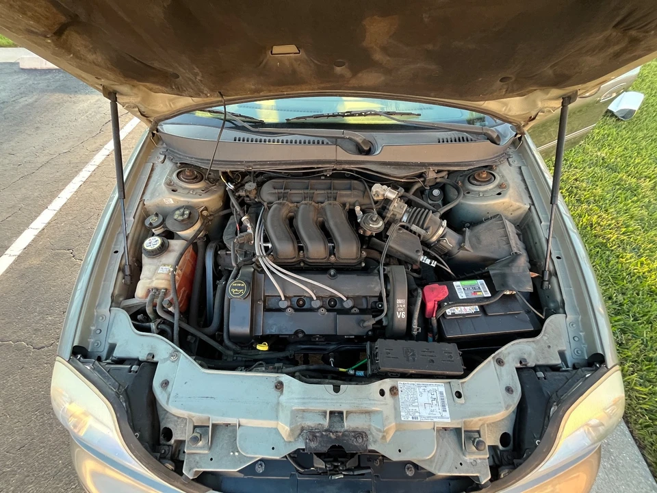 2003 Mercury Sable - Image 9 of 20