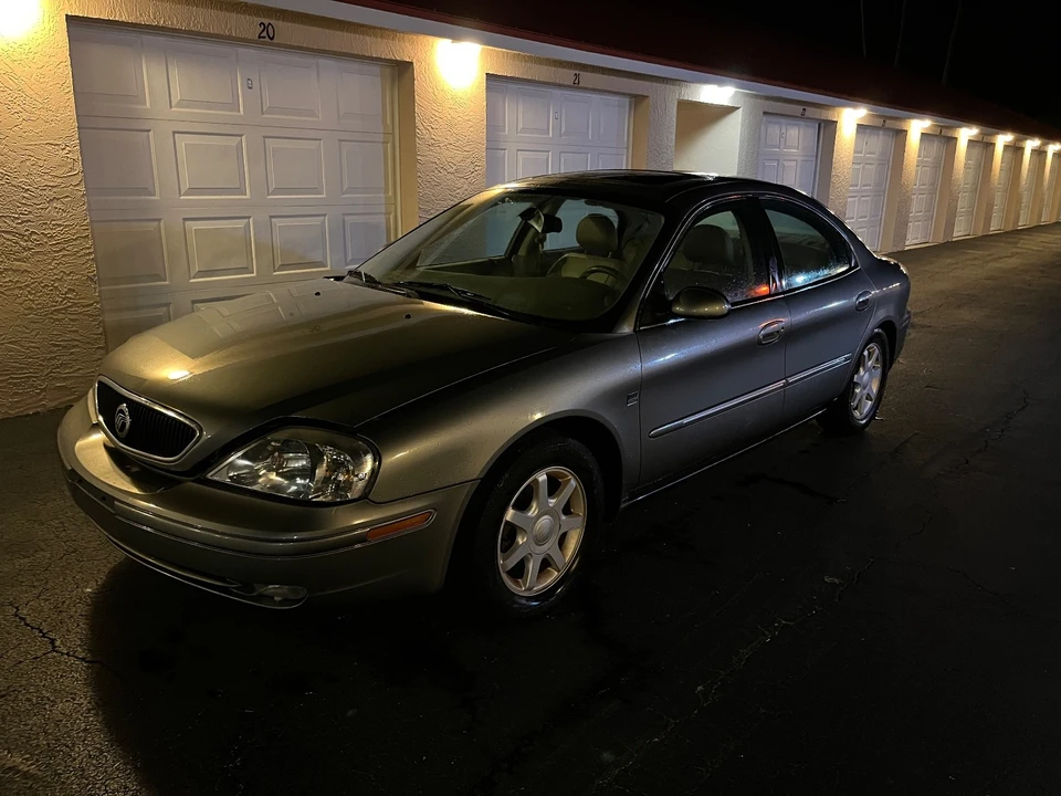 2003 Mercury Sable - Image 11 of 20