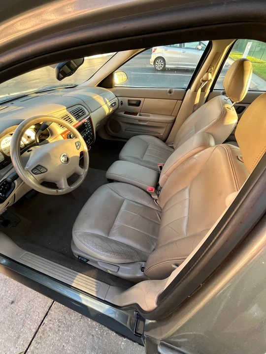 2003 Mercury Sable - Image 4 of 20