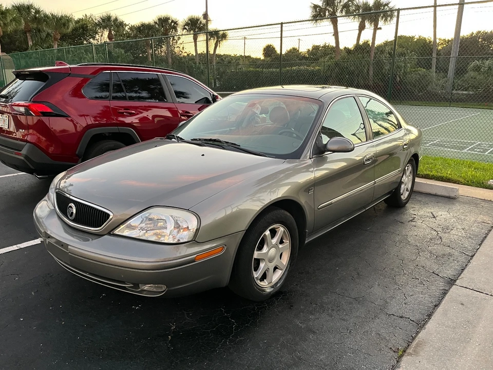 2003 Mercury Sable - Image 17 of 20