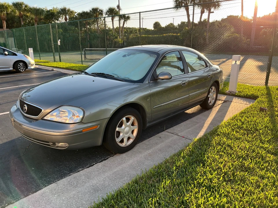 2003 Mercury Sable - Image 15 of 20