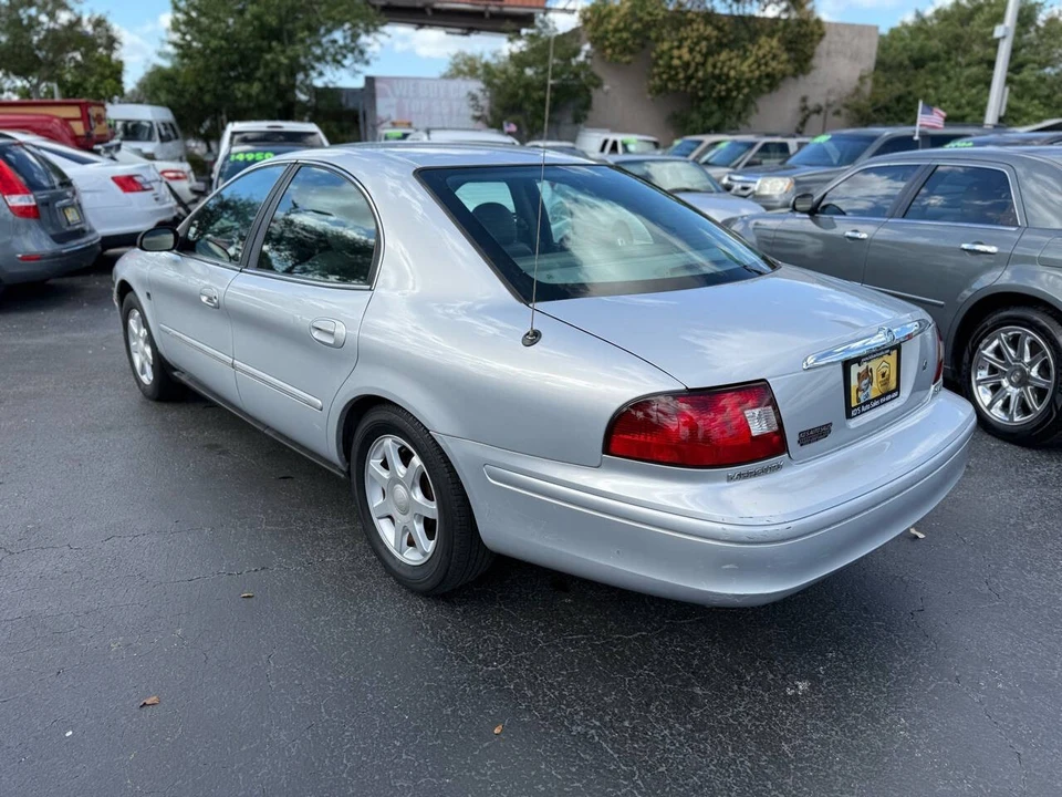 2003 Mercury Sable - Image 3 of 21