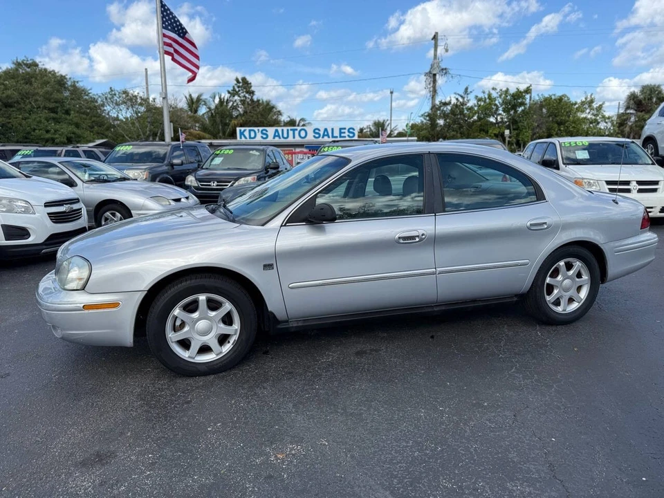 2003 Mercury Sable - Image 2 of 21
