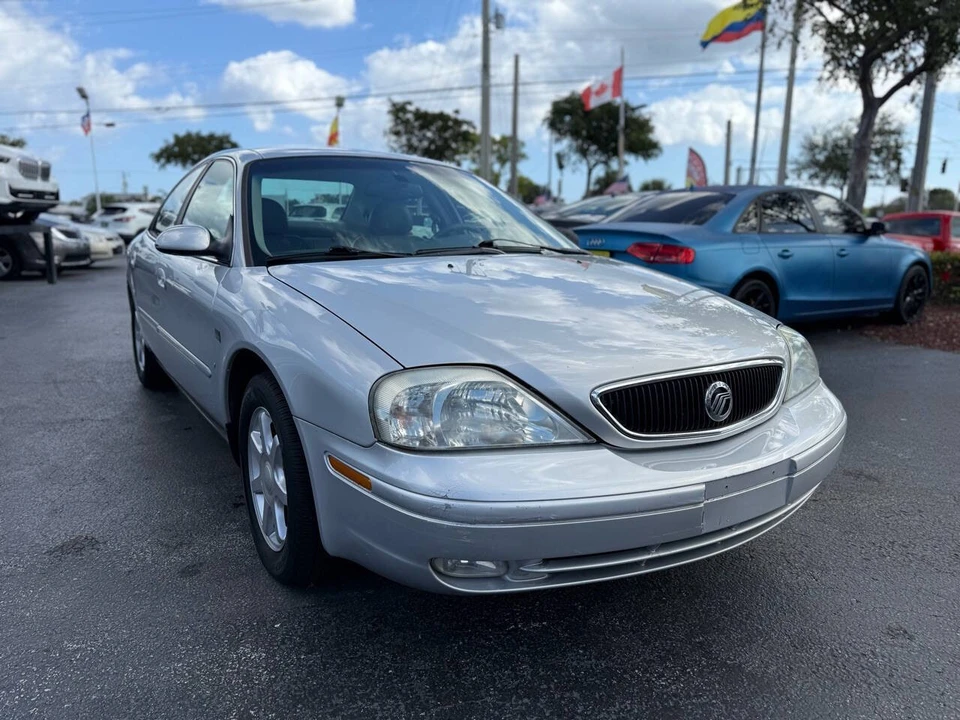 2003 Mercury Sable - Image 7 of 21