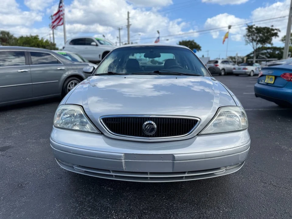 2003 Mercury Sable - Image 8 of 12