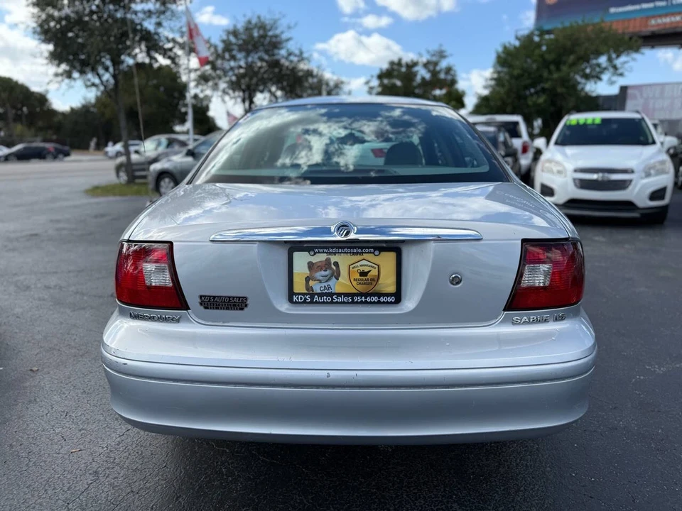 2003 Mercury Sable - Image 4 of 12