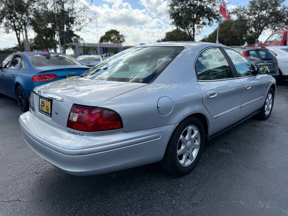 2003 Mercury Sable - Image 5 of 12