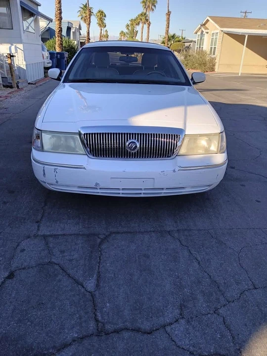 2003 Mercury Grand Marquis - Image 3 of 10