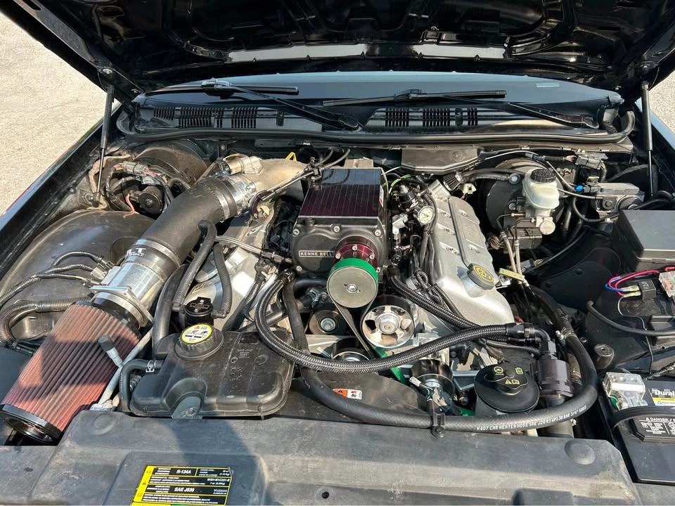 2003 Mercury Marauder - Image 4 of 12
