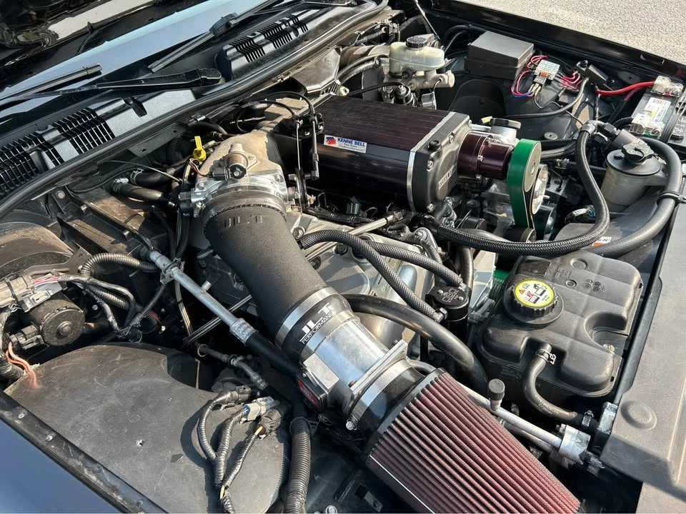 2003 Mercury Marauder - Image 5 of 12