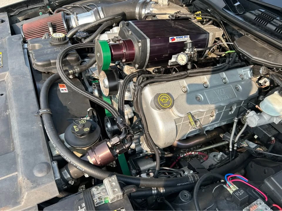 2003 Mercury Marauder - Image 6 of 12