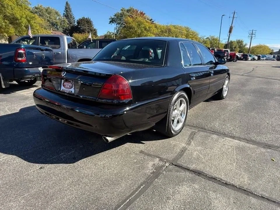 2003 Mercury Marauder - Image 2 of 6