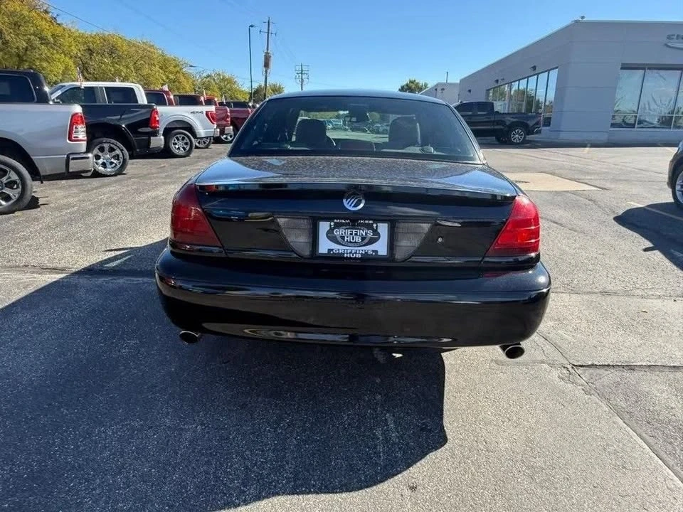2003 Mercury Marauder - Image 3 of 6
