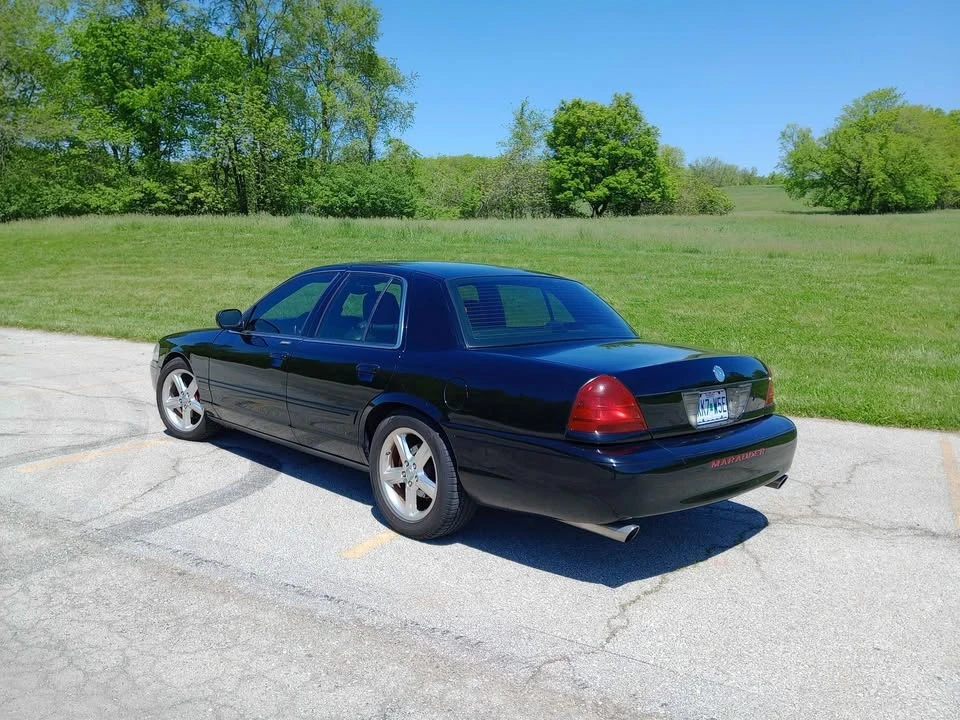 2003 Mercury Marauder - Image 4 of 11