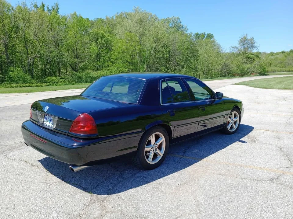 2003 Mercury Marauder - Image 2 of 11