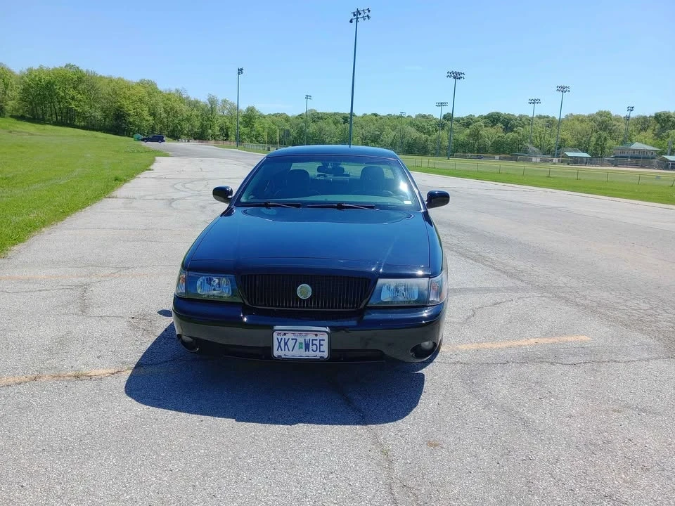 2003 Mercury Marauder - Image 6 of 11