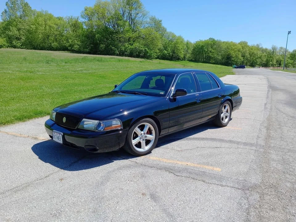 2003 Mercury Marauder - Image 5 of 11