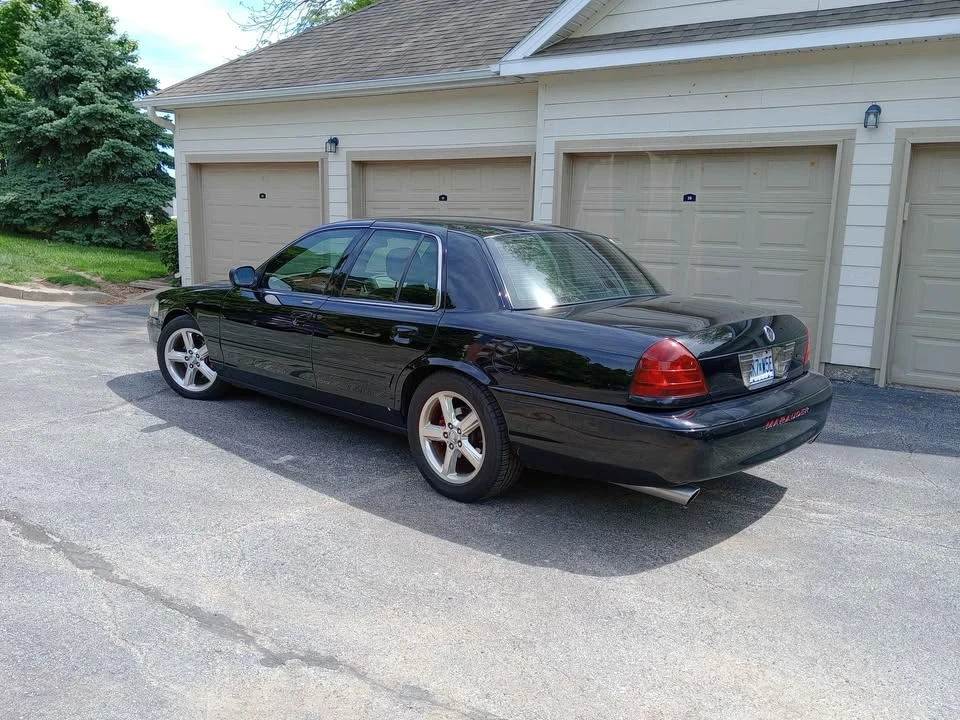 2003 Mercury Marauder - Image 11 of 11