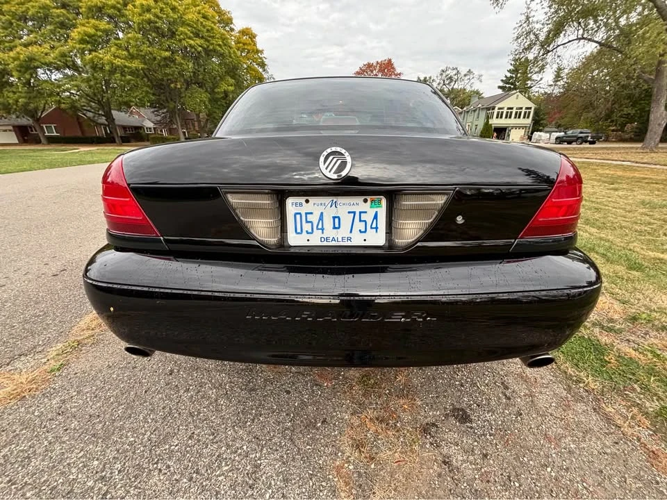 2003 Mercury Marauder - Image 4 of 7