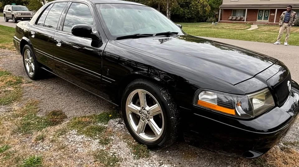2003 Mercury Marauder - Image 7 of 7