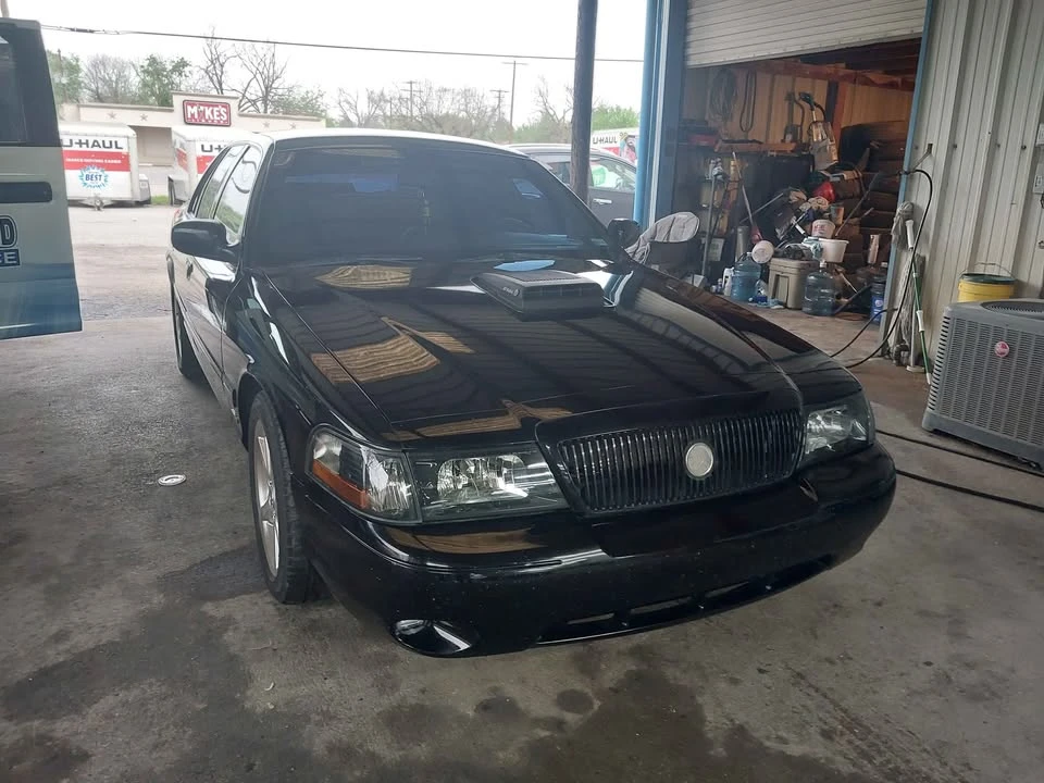 2003 Mercury Marauder - Image 5 of 16