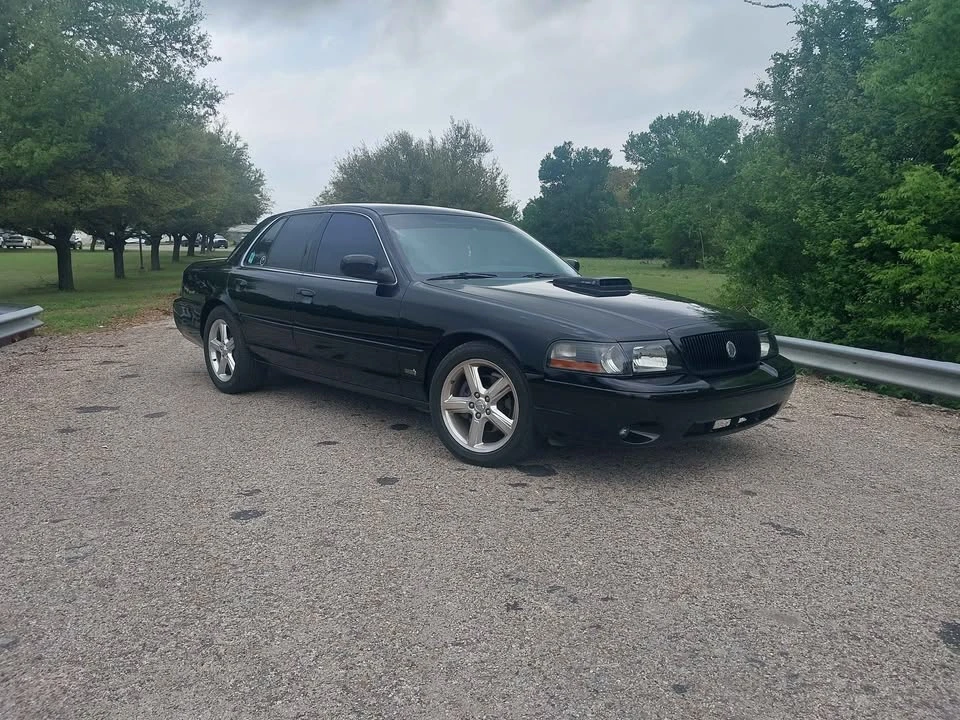 2003 Mercury Marauder - Image 2 of 16