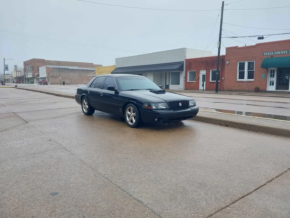 2003 Mercury Marauder - Image 8 of 16