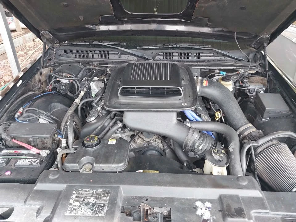 2003 Mercury Marauder - Image 12 of 16