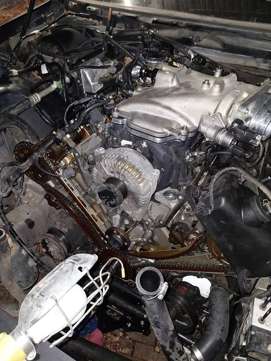 2003 Mercury Marauder - Image 16 of 16