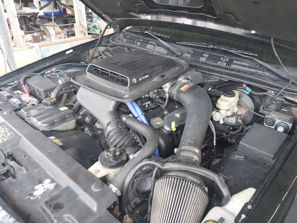 2003 Mercury Marauder - Image 10 of 16