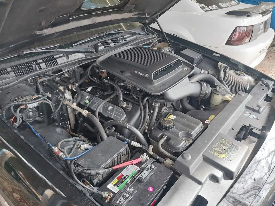 2003 Mercury Marauder - Image 11 of 16