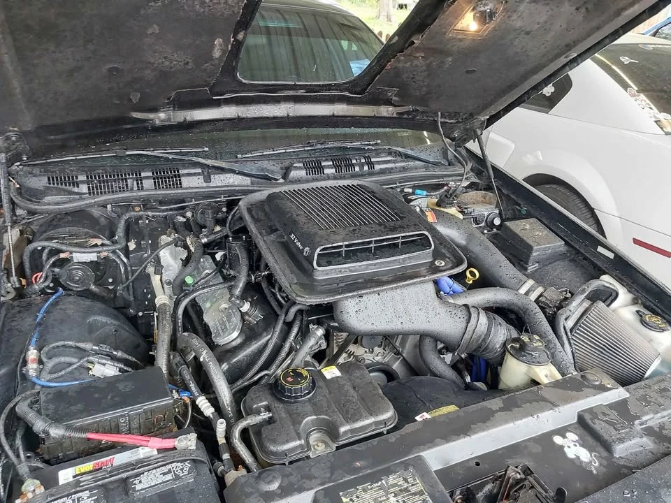 2003 Mercury Marauder - Image 13 of 16
