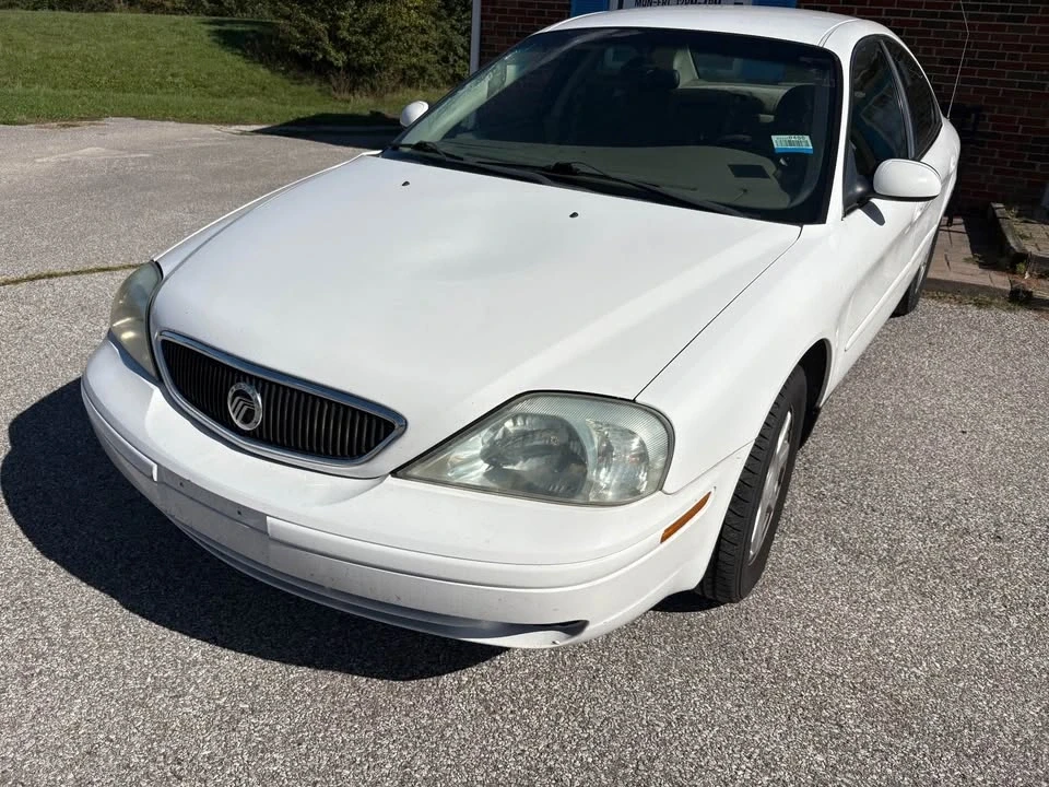 2003 Mercury Sable - Image 2 of 4