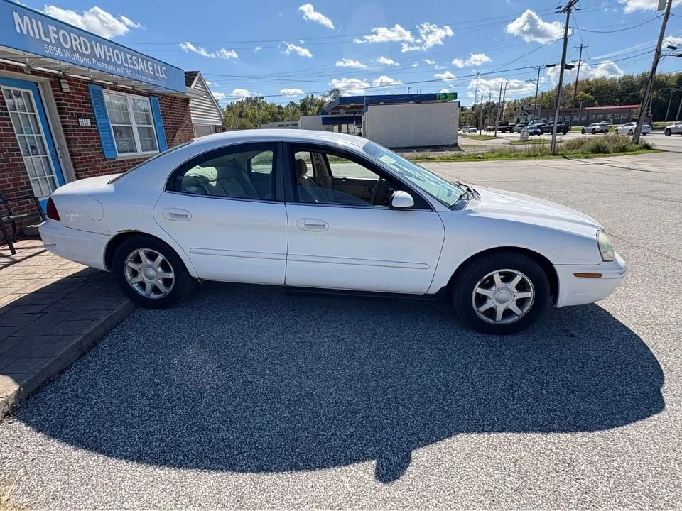 2003 Mercury Sable - Image 4 of 4