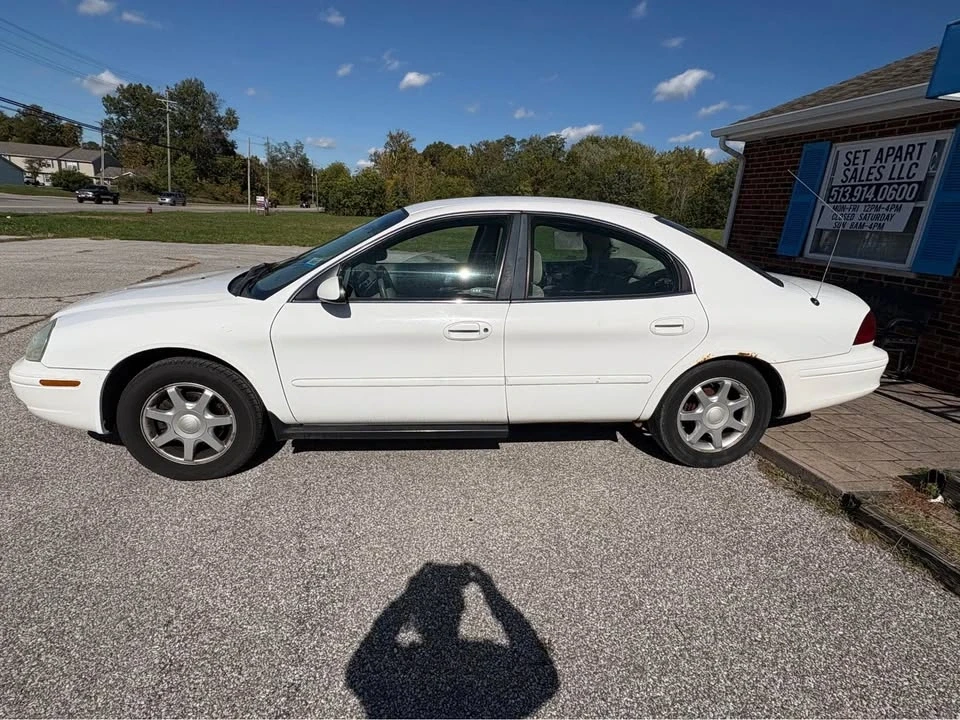 2003 Mercury Sable - Image 3 of 4