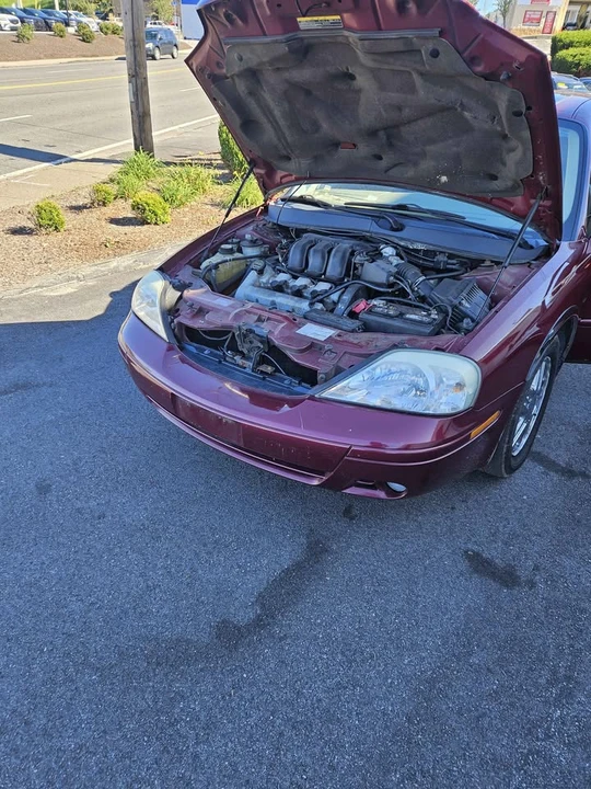 2003 Mercury Sable - Image 5 of 11