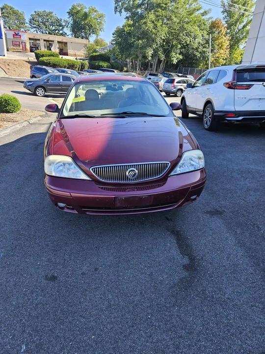 2003 Mercury Sable - Image 4 of 11