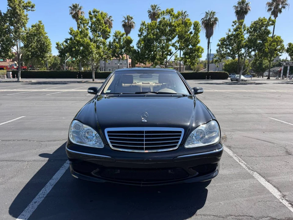2003 Mercedes-Benz W220 S-Class - Image 2 of 18