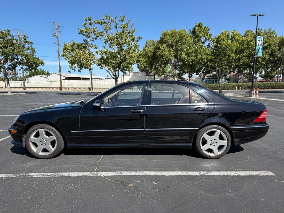 2003 Mercedes-Benz W220 S-Class - Image 5 of 18