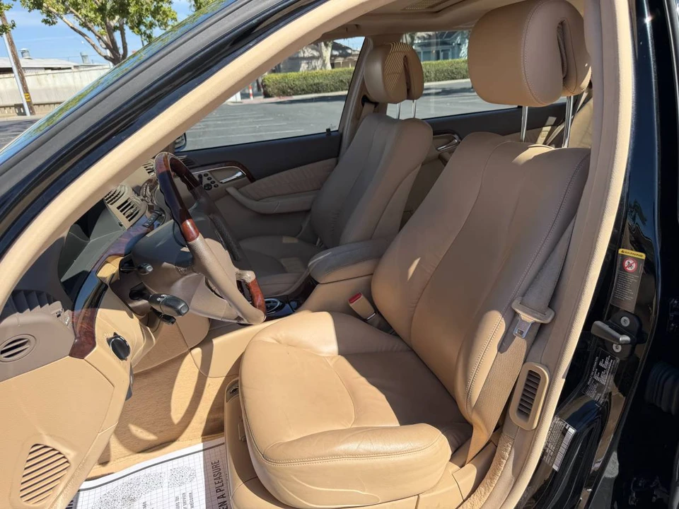 2003 Mercedes-Benz W220 S-Class - Image 11 of 18