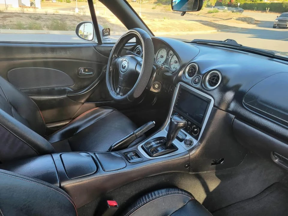 2003 Mazda NB MX-5 Miata - Image 5 of 6