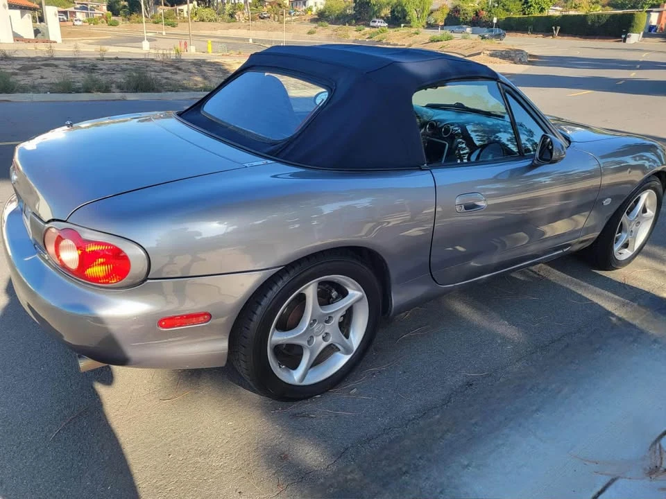 2003 Mazda NB MX-5 Miata - Image 6 of 6