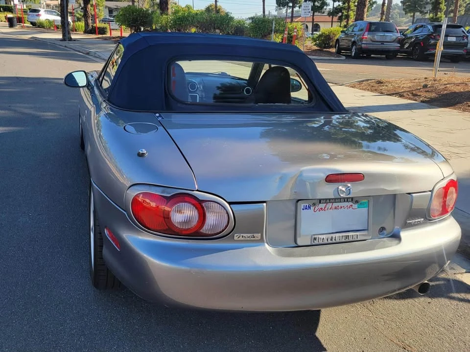 2003 Mazda NB MX-5 Miata - Image 2 of 6