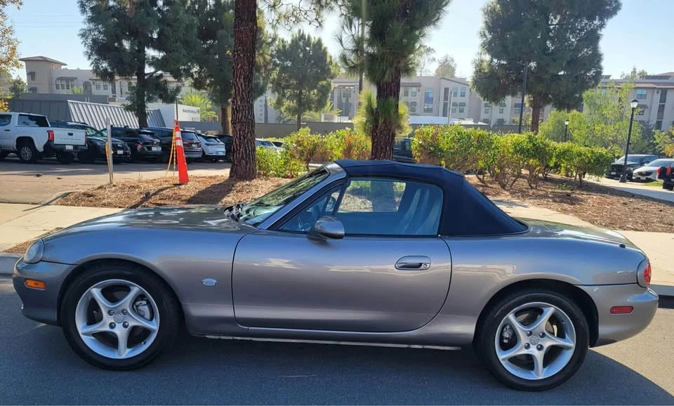 2003 Mazda NB MX-5 Miata - Image 3 of 6