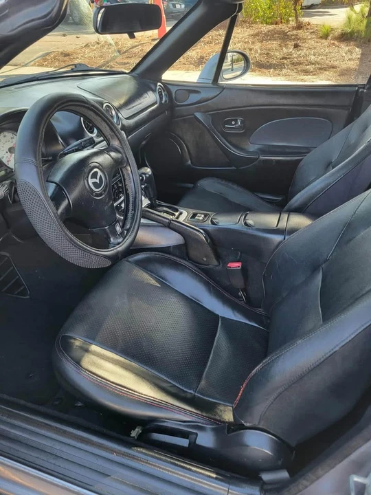2003 Mazda NB MX-5 Miata - Image 4 of 6