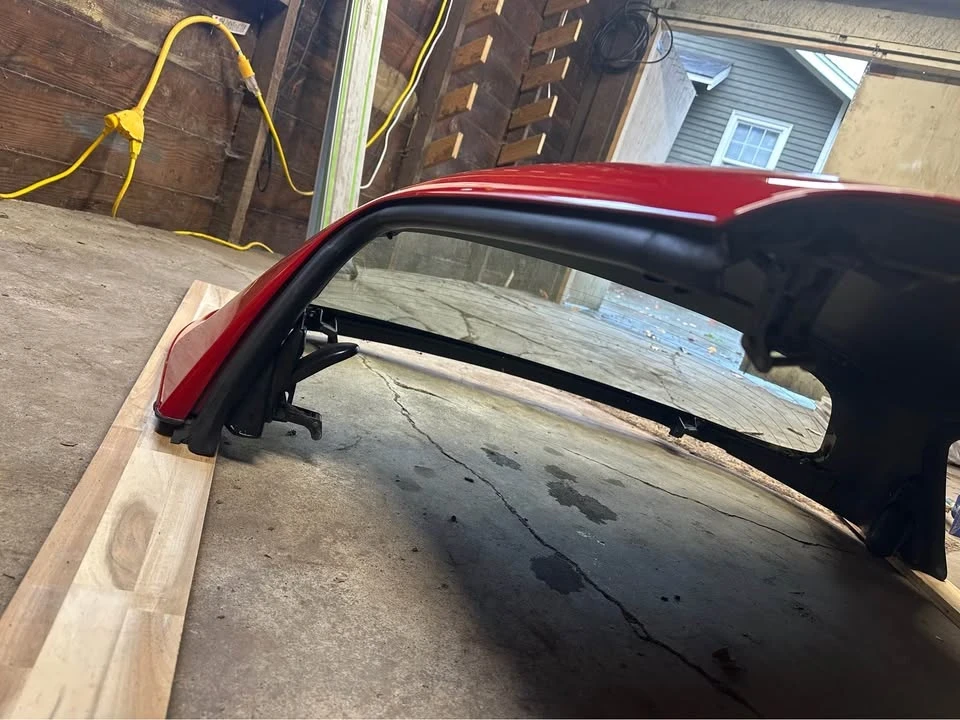 2003 Mazda NB MX-5 Miata - Image 9 of 10
