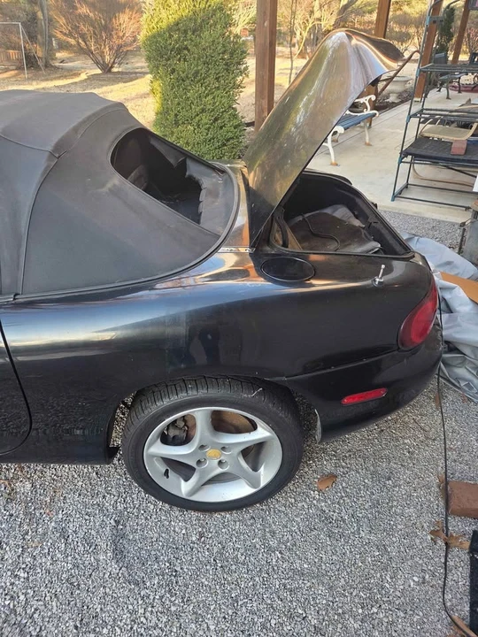 2003 Mazda NB MX-5 Miata - Image 2 of 5