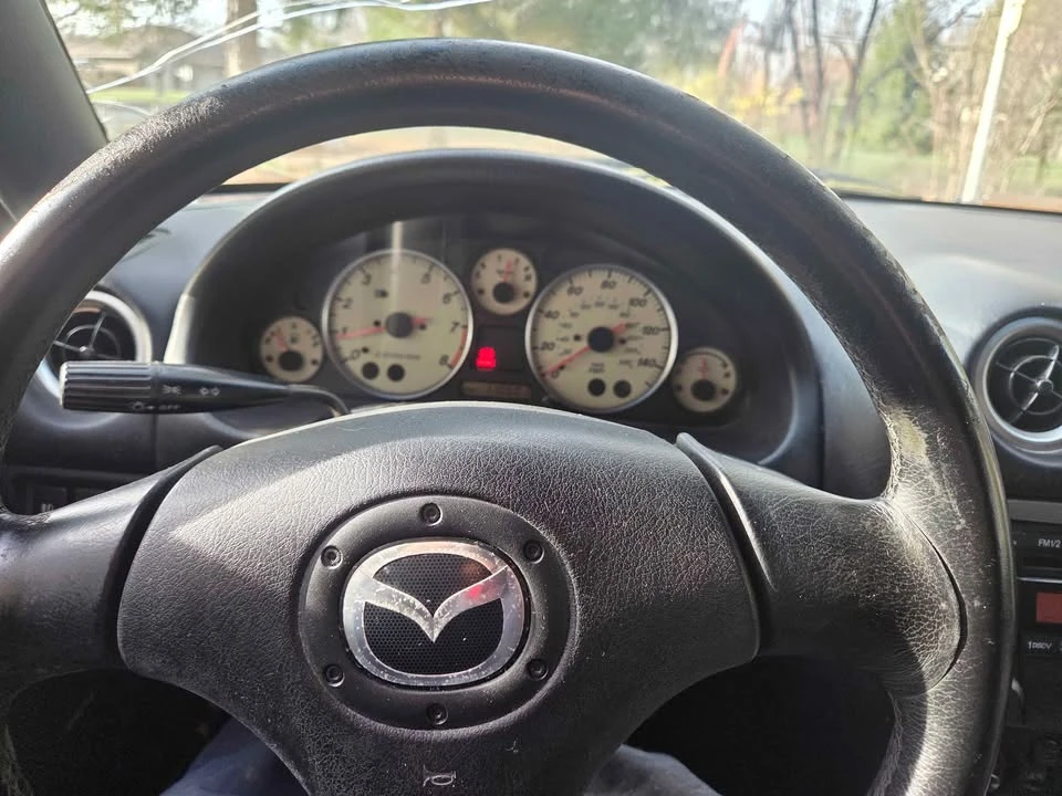 2003 Mazda NB MX-5 Miata - Image 3 of 5