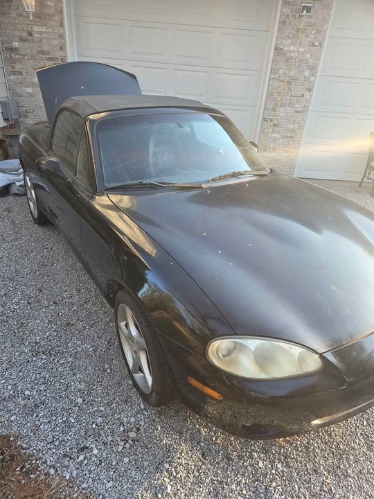 2003 Mazda NB MX-5 Miata - Image 2 of 6